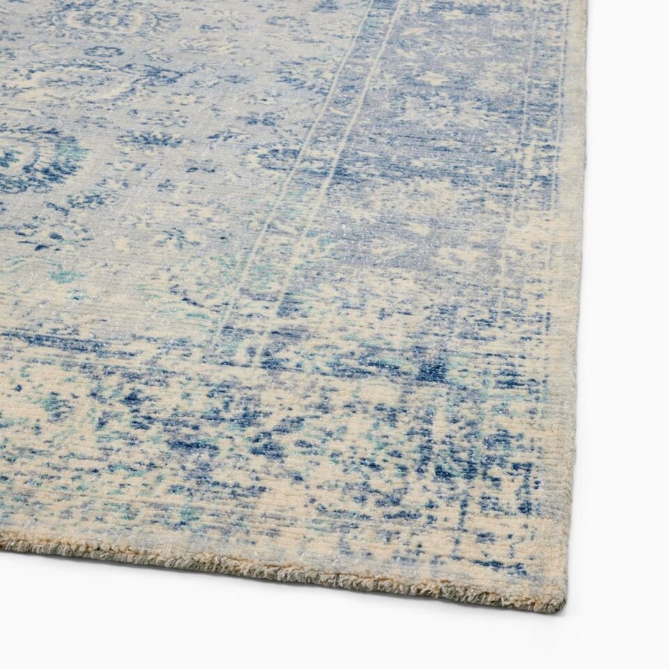 Flourish Rug West Elm UK